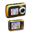 Polaroid SuperWide Angle Dual Screen Waterproof Camera